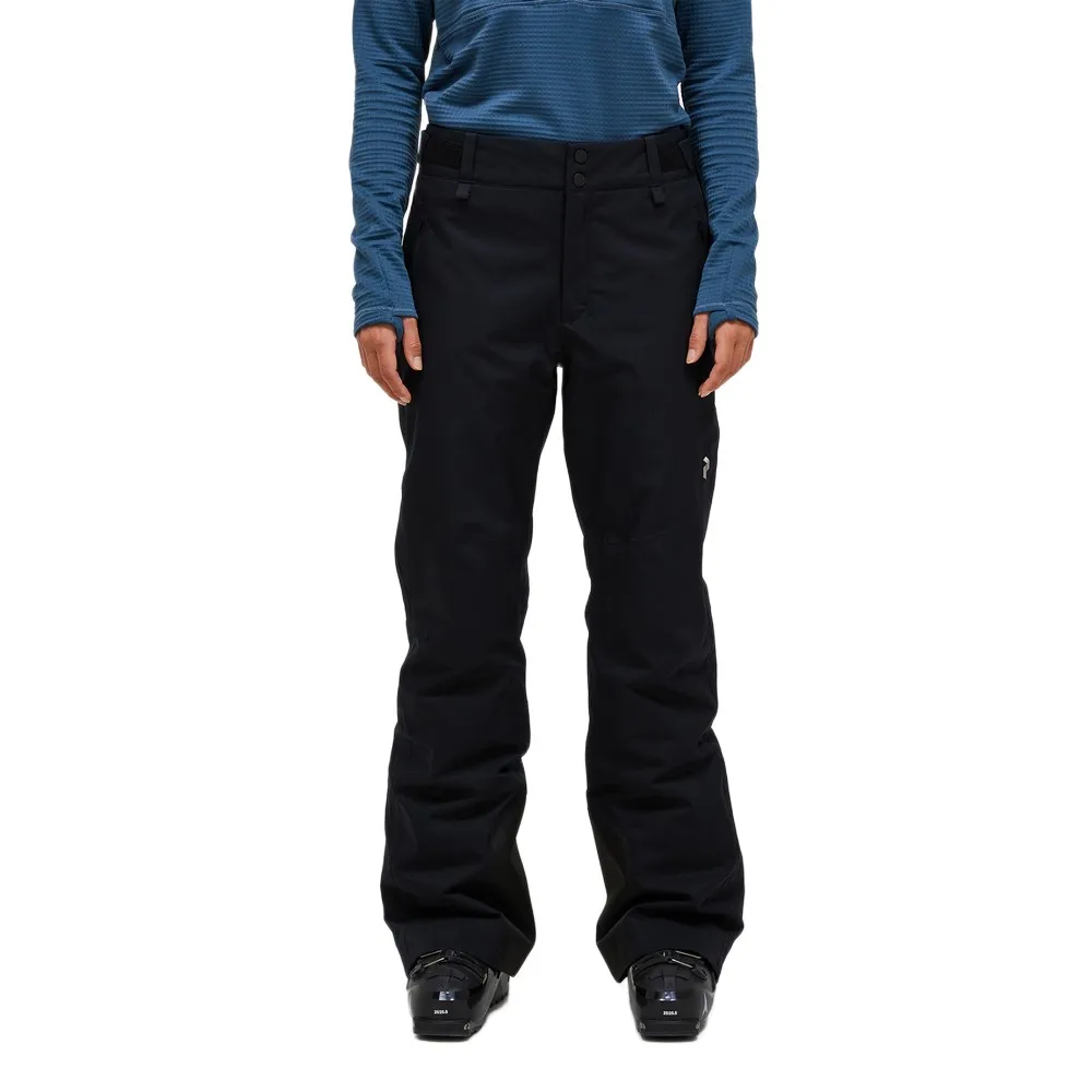 Peak Performance Shred Insulated Broek Zwart