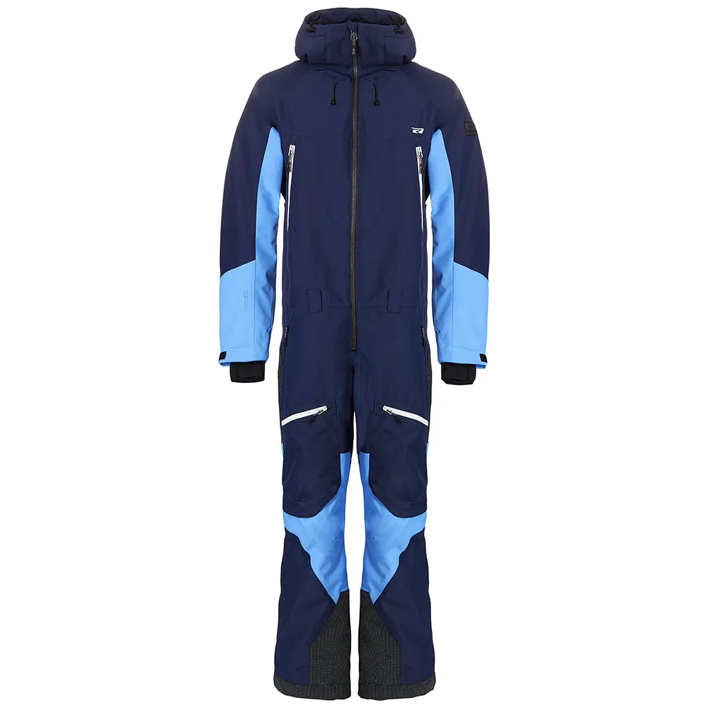 Rehall Miller-r Overall Blauw