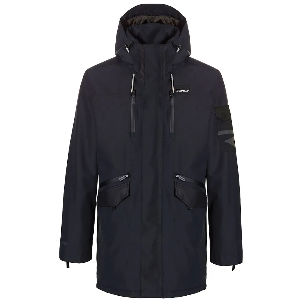 Rehall Nevis-r Parka Zwart