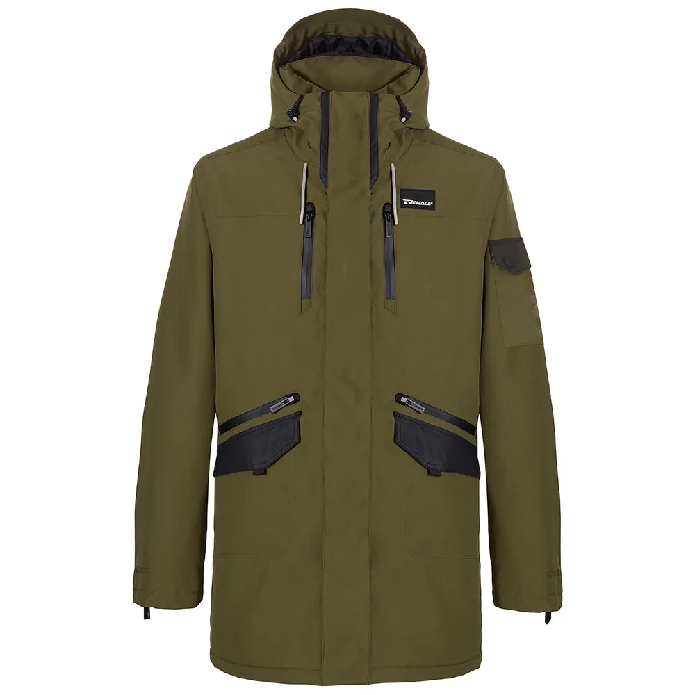 Rehall Nevis-r Parka Olijf