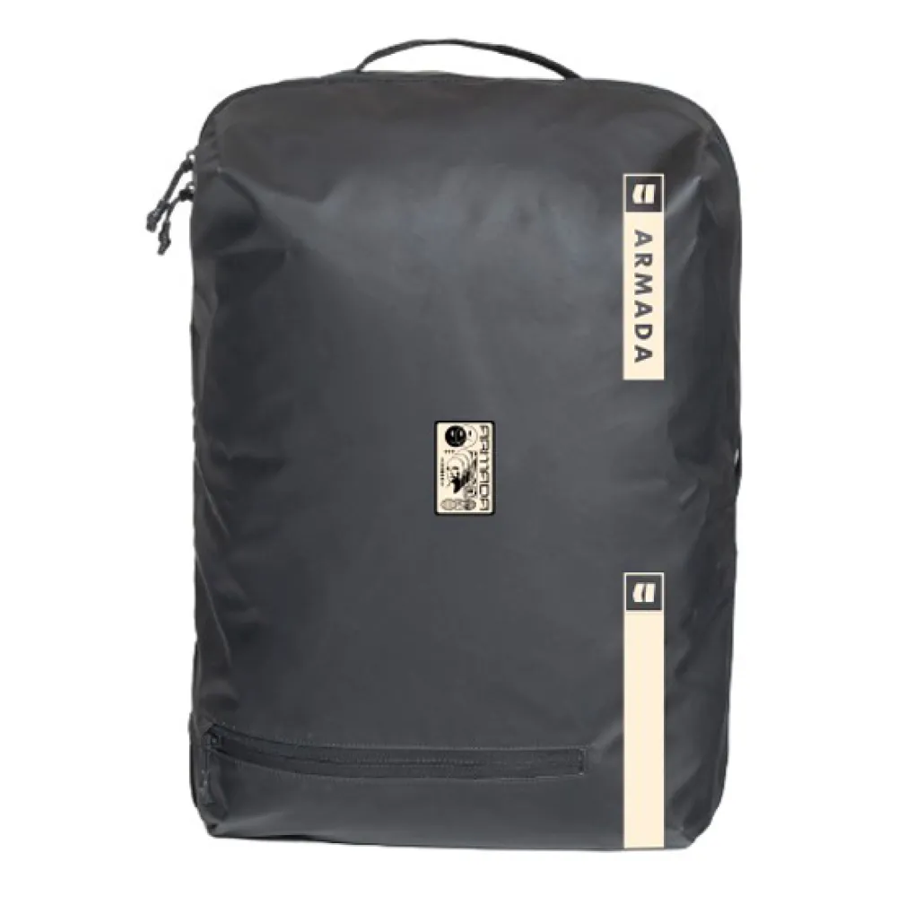 Armada 60l Reistas Zwart