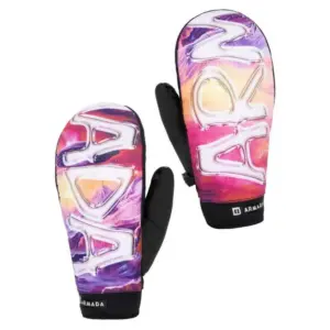 Armada Carmel Gore-tex Infinium™ Windstopper® Handschoenen Madsteez