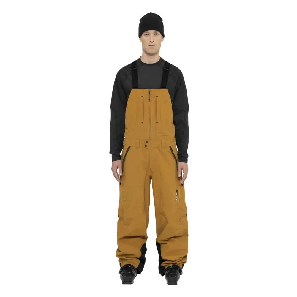 Armada Emmons 3l Bib Broek Bruin