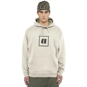 Armada Icon Hoodie Creme