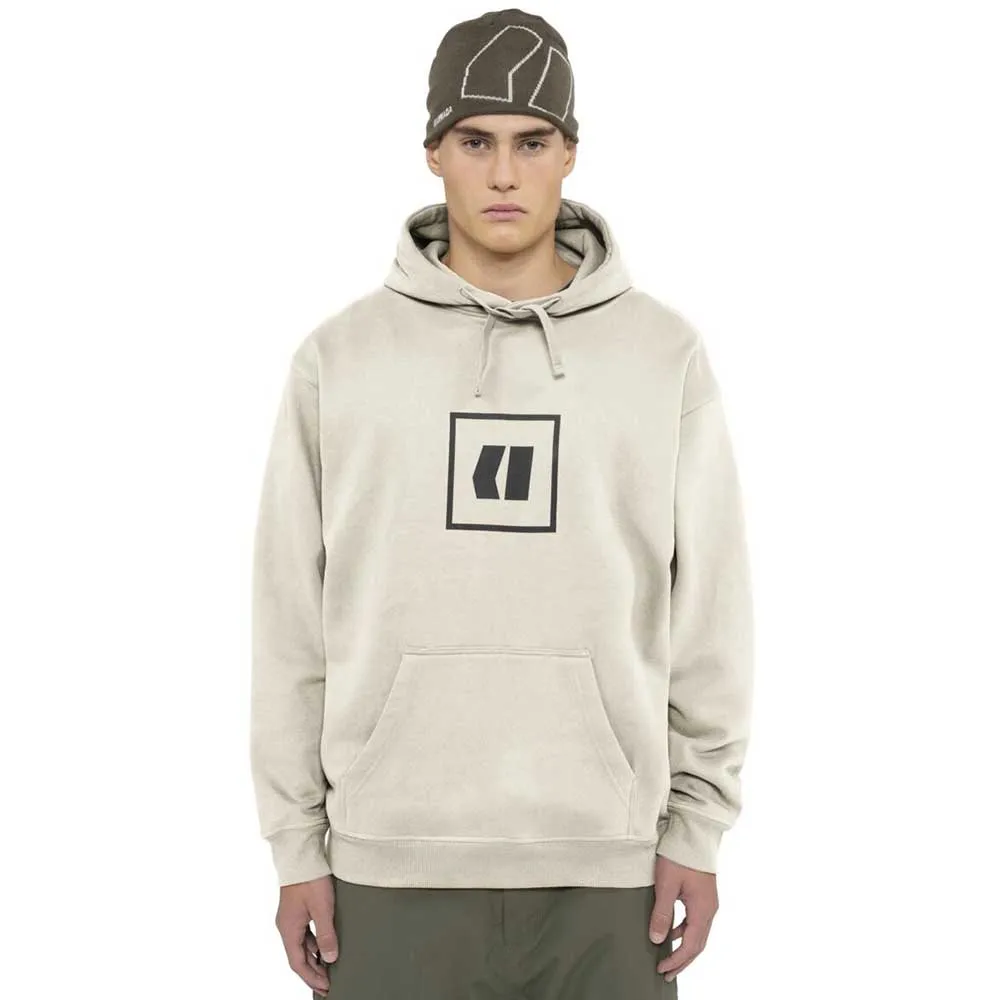 Armada Icon Hoodie Creme