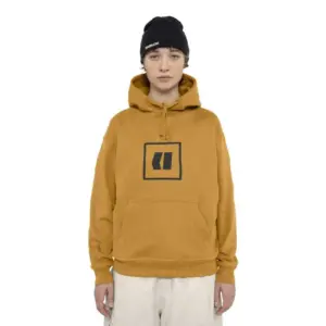Armada Icon Hoodie Bruin