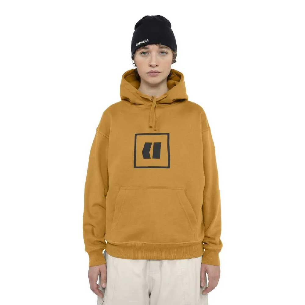 Armada Icon Hoodie Bruin