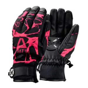 Matt X-matt Mala Vida Tootex Handschoenen Paars
