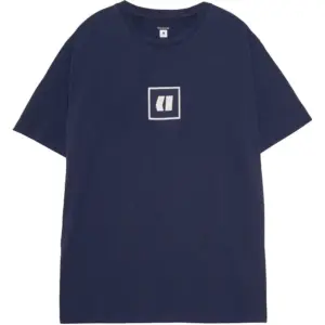 Armada Icon T-shirt Met Korte Mouwen Blauw
