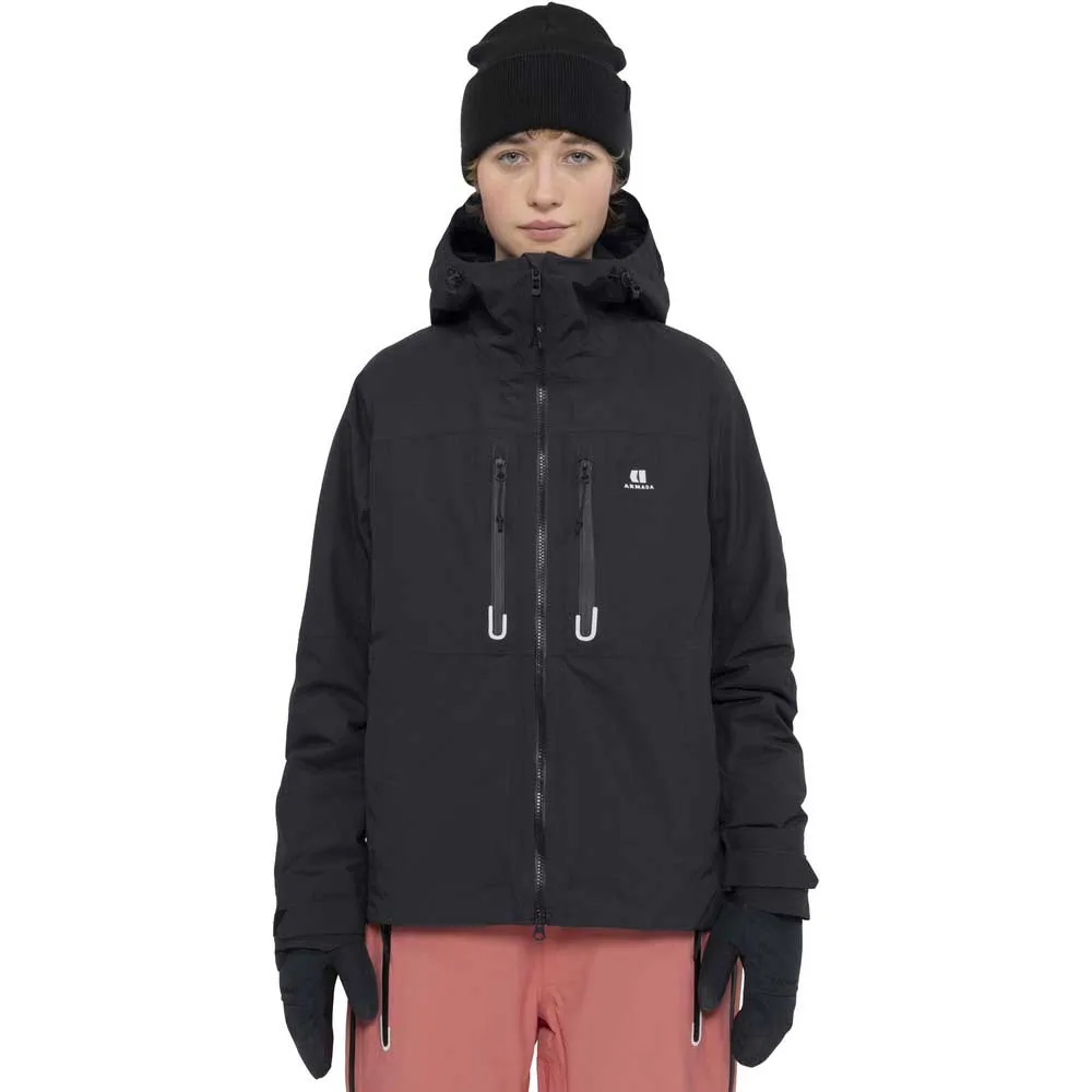 Armada Kata 2l Insulated Jas Zwart