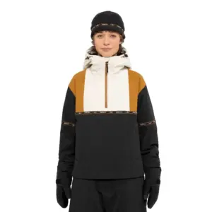 Armada Madaket 2l Insulated Jas Zwart