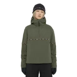 Armada Madaket 2l Insulated Jas Olijf
