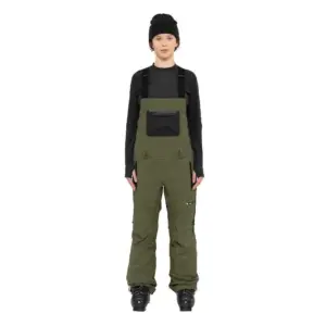 Armada Pascore 2l Bib Broek Zwart