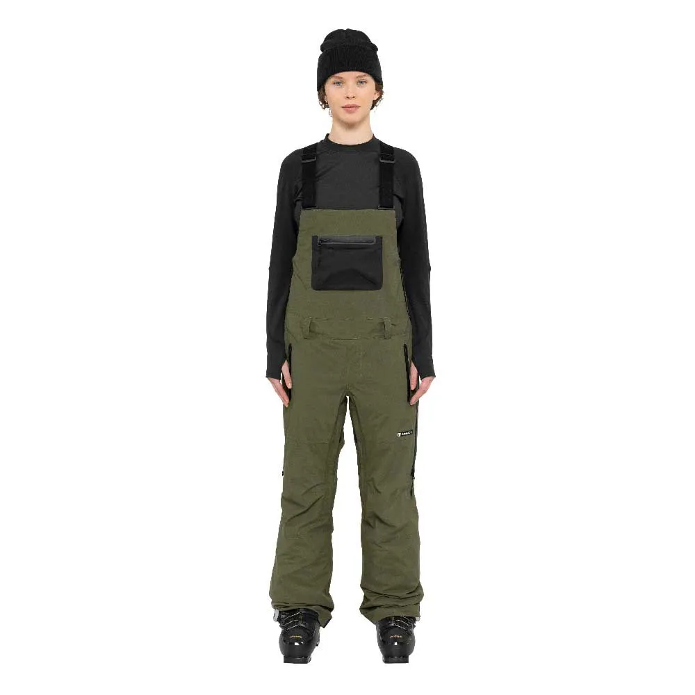 Armada Pascore 2l Bib Broek Zwart