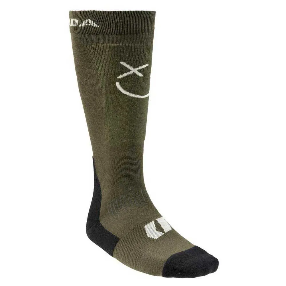Armada Performance Sokken Olijf