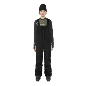 Armada Rayleigh 3l Bib Broek Zwart