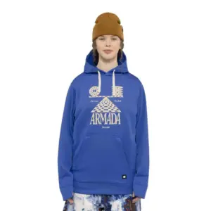 Armada Rollin Rideable Hoodie Dazzler