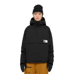 Armada Rosalie 2l Insulated Jas Zwart