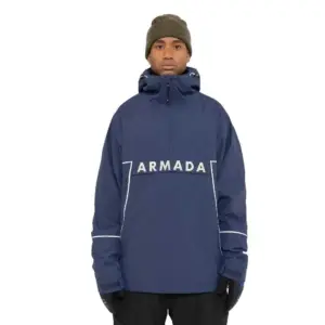 Armada Salisbury 2l Jas Blauw