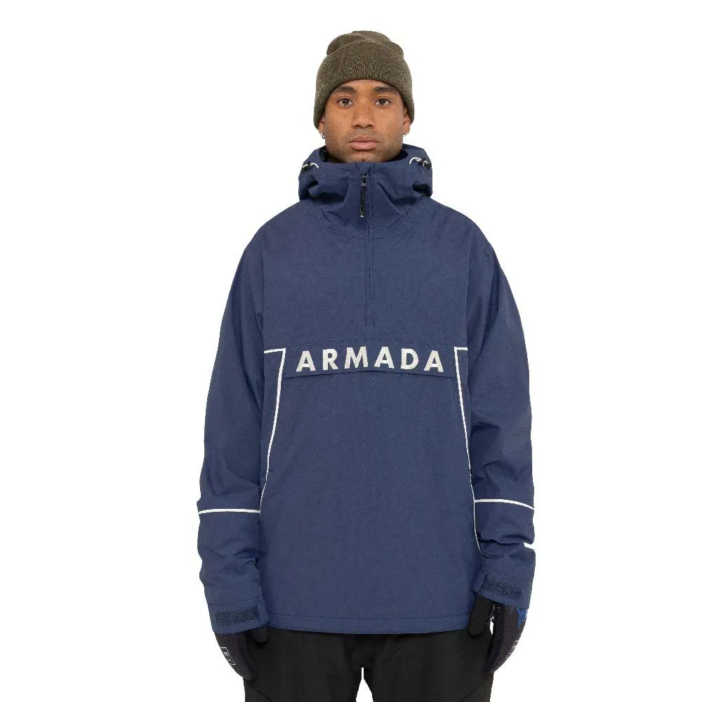 Armada Salisbury 2l Jas Blauw