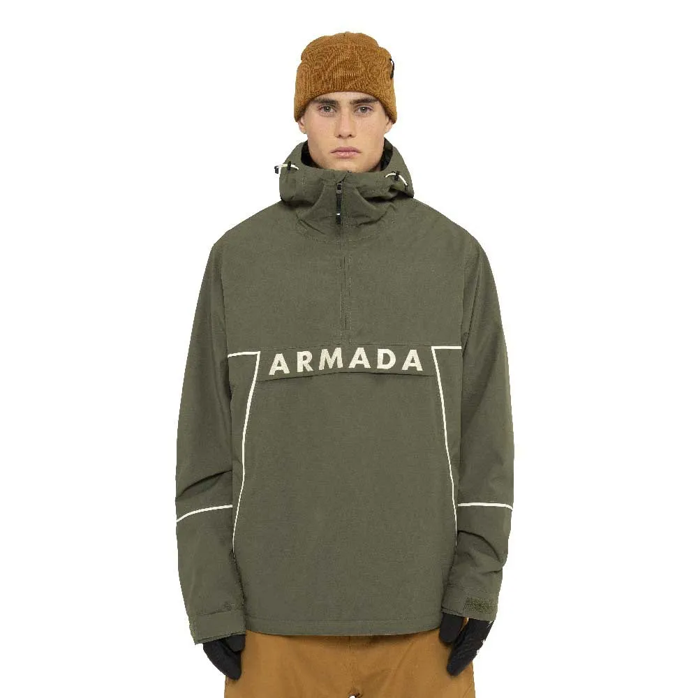 Armada Salisbury 2l Jas Olijf