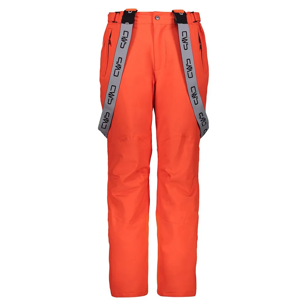 Cmp Salopette 3w17397n Broek Tango
