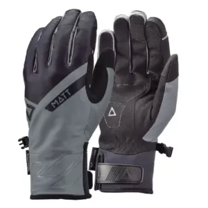 Matt Viros Nordic Ski Tootex Handschoenen Grijs