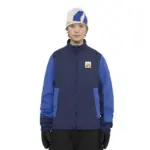 Blauw