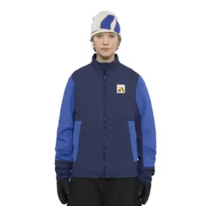Armada Sarin 2l Insulated Jas Marineblauw