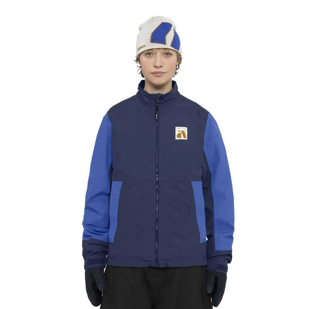 Armada Sarin 2l Insulated Jas Marineblauw