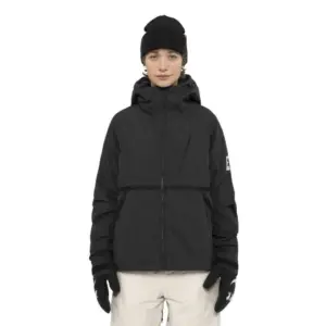 Armada Sterlet 2l Insulated Jas Zwart