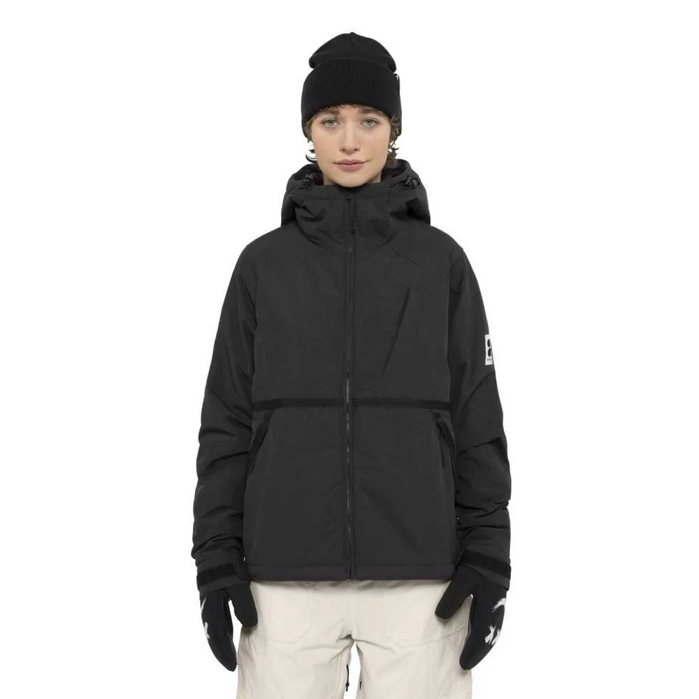 Armada Sterlet 2l Insulated Jas Zwart