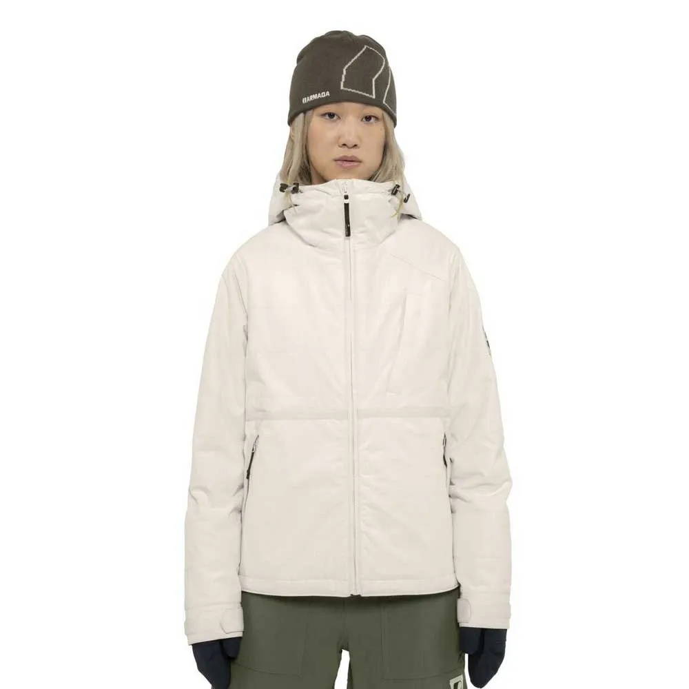 Armada Sterlet 2l Insulated Jas Creme