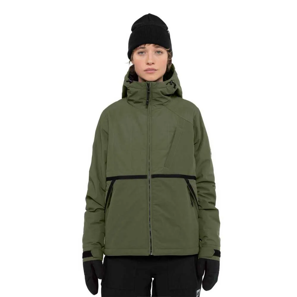 Armada Sterlet 2l Insulated Jas Olijf