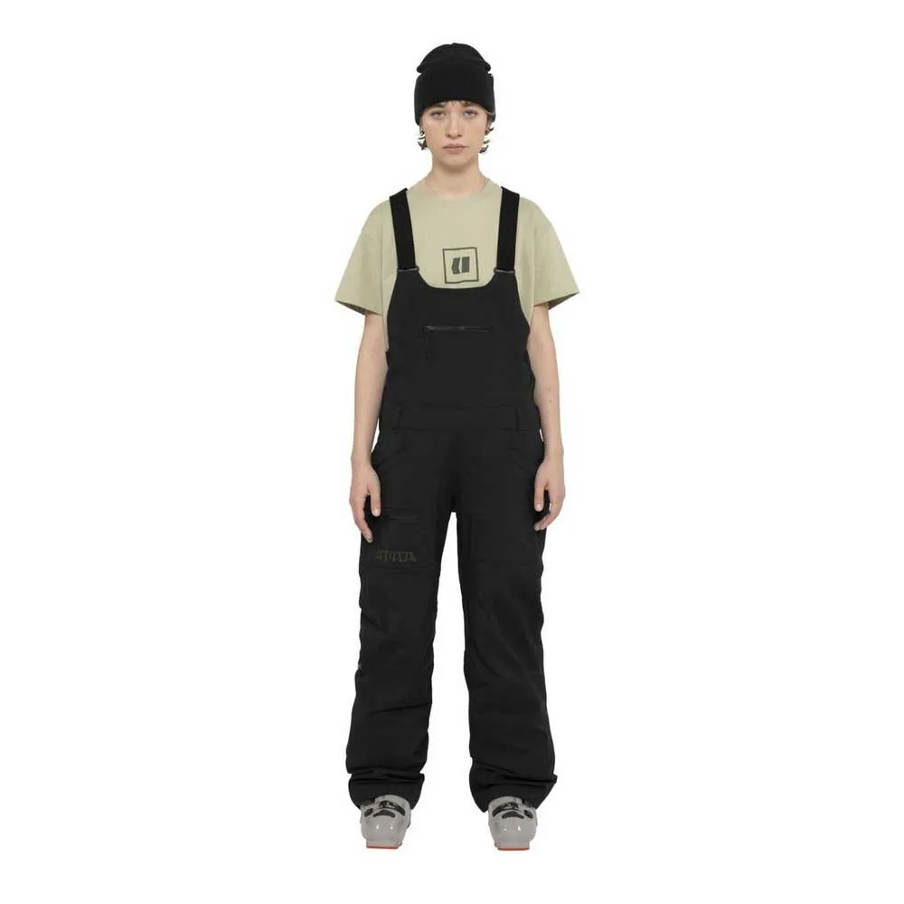 Armada Talyah 2l Cargo Bib Broek Zwart