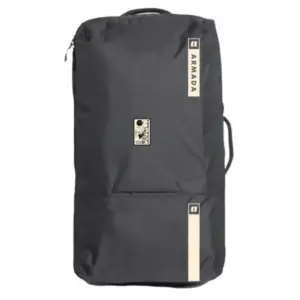 Armada Travel Roller 90l Tas Zwart