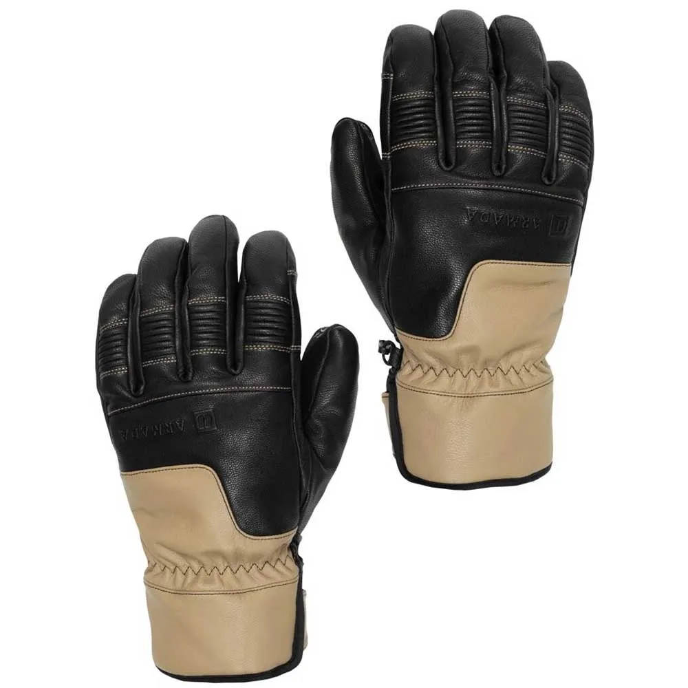 Armada Wasco Work Handschoenen Zwart