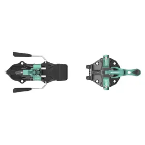 Atk Race Raider 11 Evo- Toerski-bindingen Groen