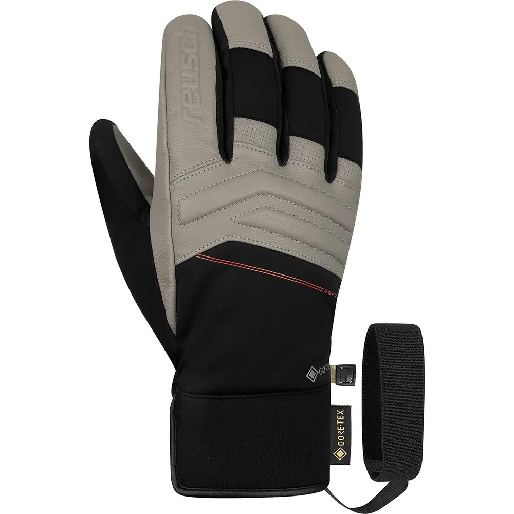 Reusch Jupiter Gore-tex® Handschoenen Grijs