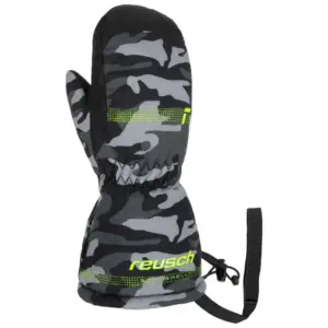 Reusch Maxi R-tex® Xt Baby Handschoenen Zwart