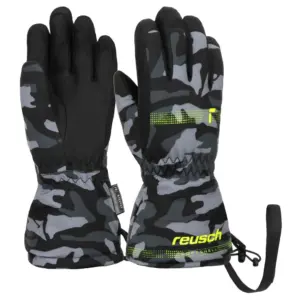 Reusch Maxi R-tex® Xt Handschoenen Zwart