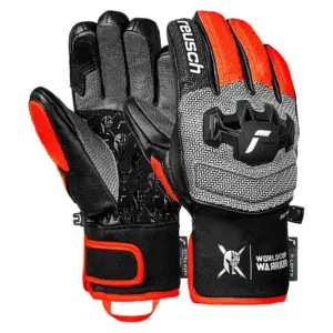 Reusch Worldcup Warrior Gs Handschoenen Zilver