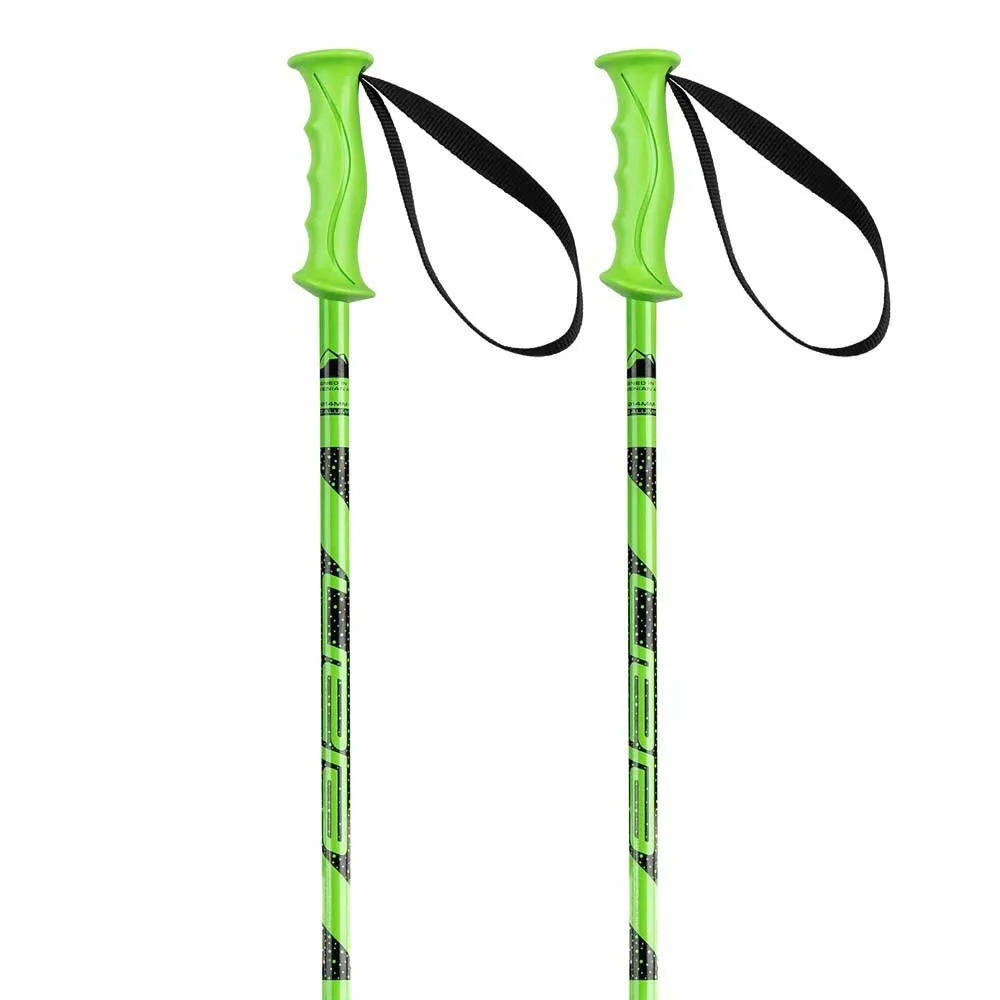 Elan Rock Rod Junior Stokken Groen