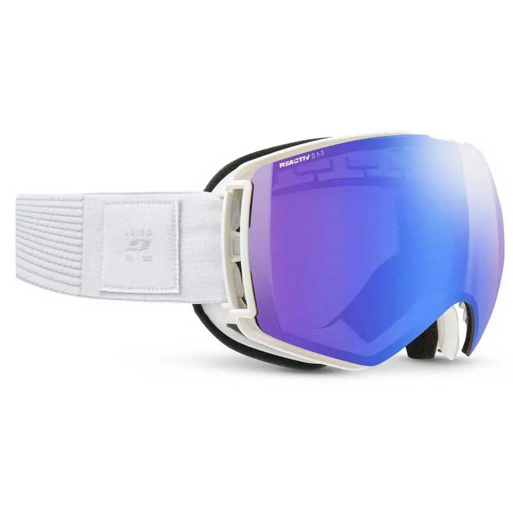 Julbo Lightyear Skibril Wit