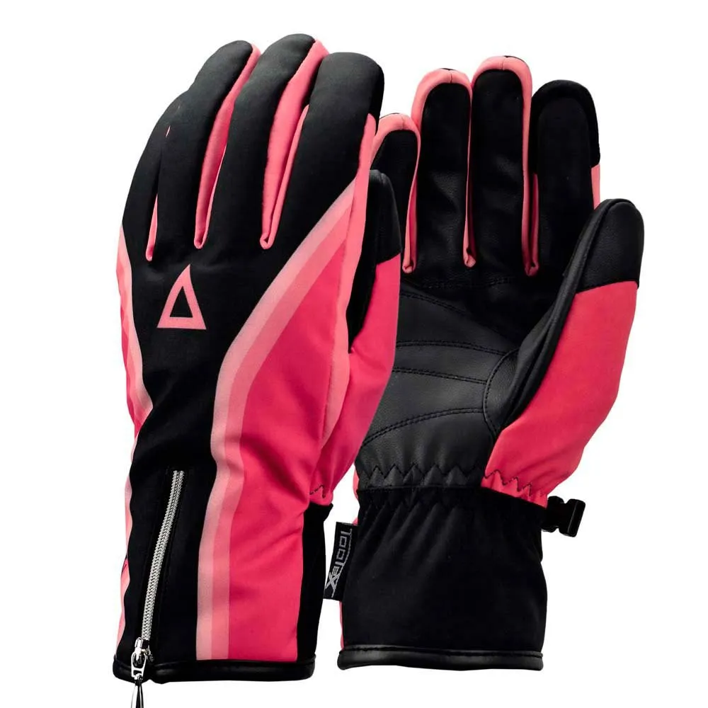 Matt Leia Tootex Handschoenen Roze