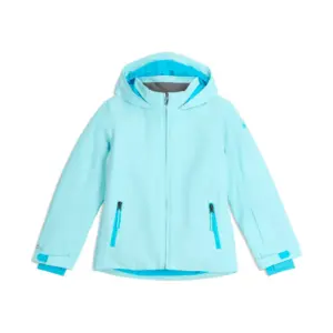 Spyder Conquer Jas Blauw