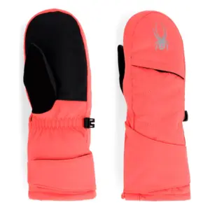 Spyder Cubby Handschoenen Koraal