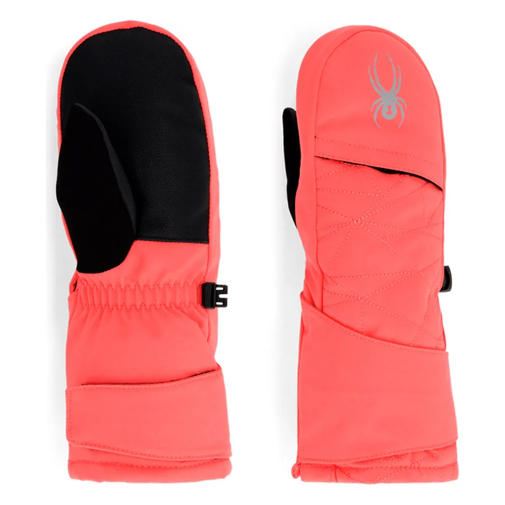 Spyder Cubby Handschoenen Koraal