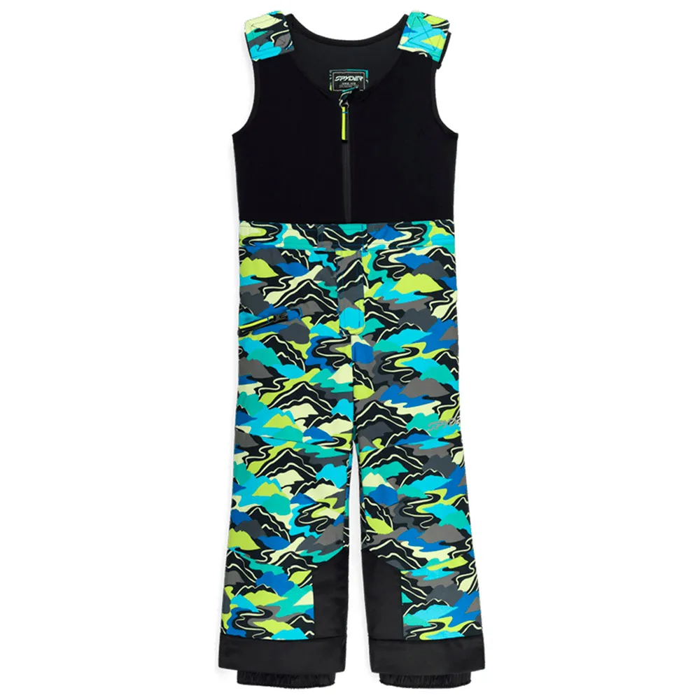 Spyder Expedition Broek Cobalt Mountain Clouds