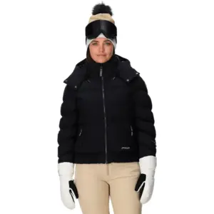 Spyder Haven Gore-tex® Jas Zwart